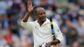 Brian Lara “embarrassed” by West Indies’ dominance in 1980s and 1990s